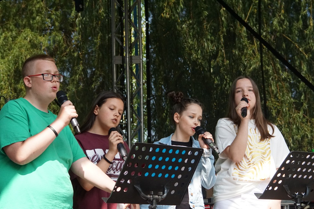 Wielka Majówka nad Jeziorem Kunickim kończy sezon imprez