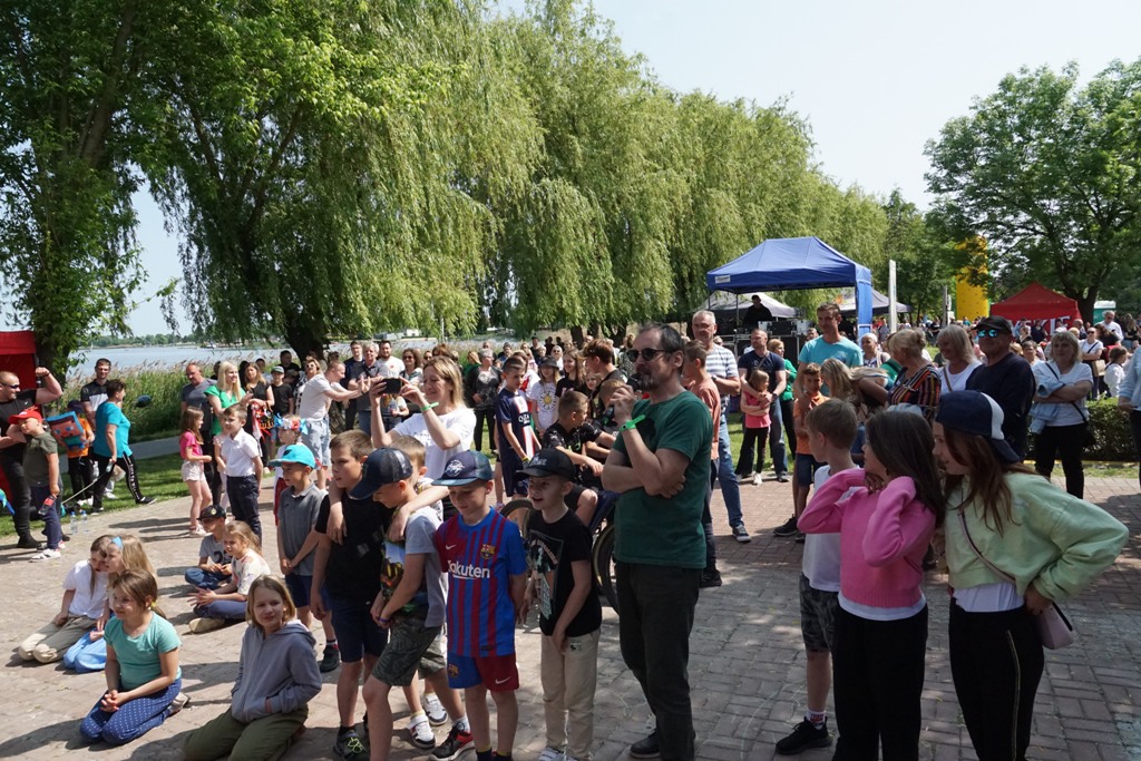 Wielka Majówka nad Jeziorem Kunickim kończy sezon imprez