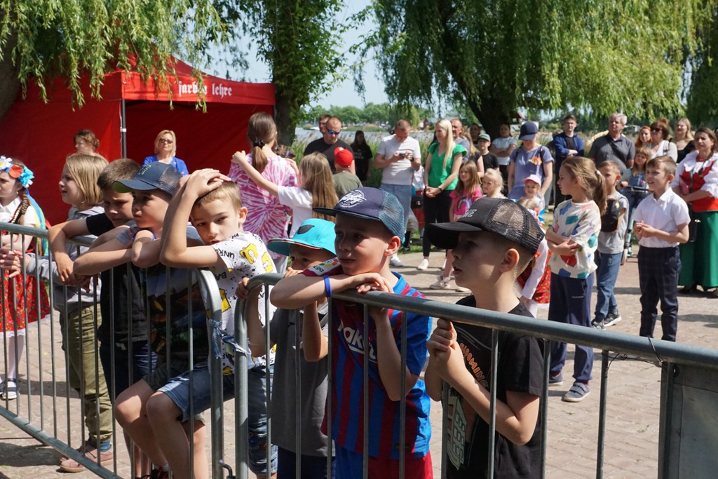 Wielka Majówka nad Jeziorem Kunickim kończy sezon imprez