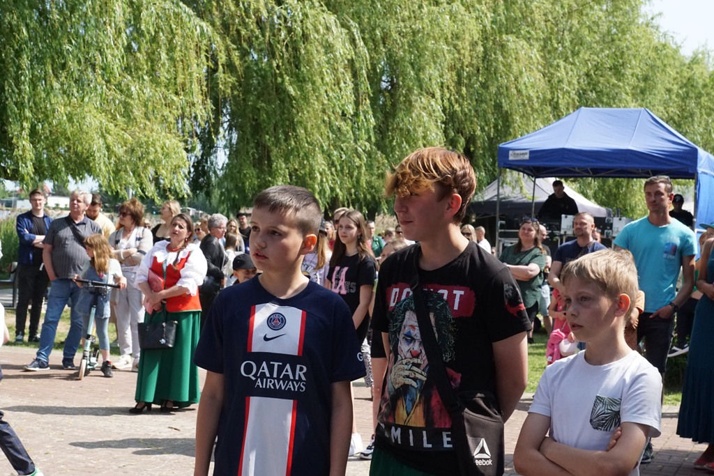 Wielka Majówka nad Jeziorem Kunickim kończy sezon imprez