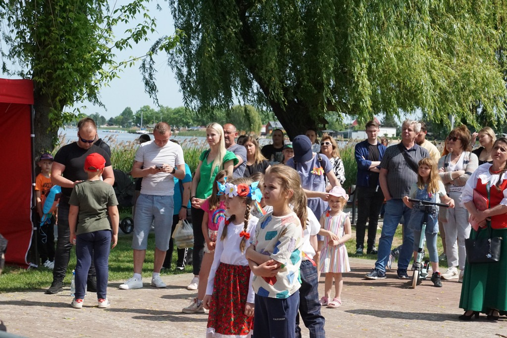 Wielka Majówka nad Jeziorem Kunickim kończy sezon imprez