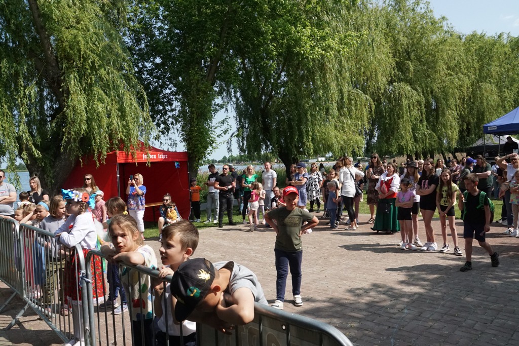 Wielka Majówka nad Jeziorem Kunickim kończy sezon imprez