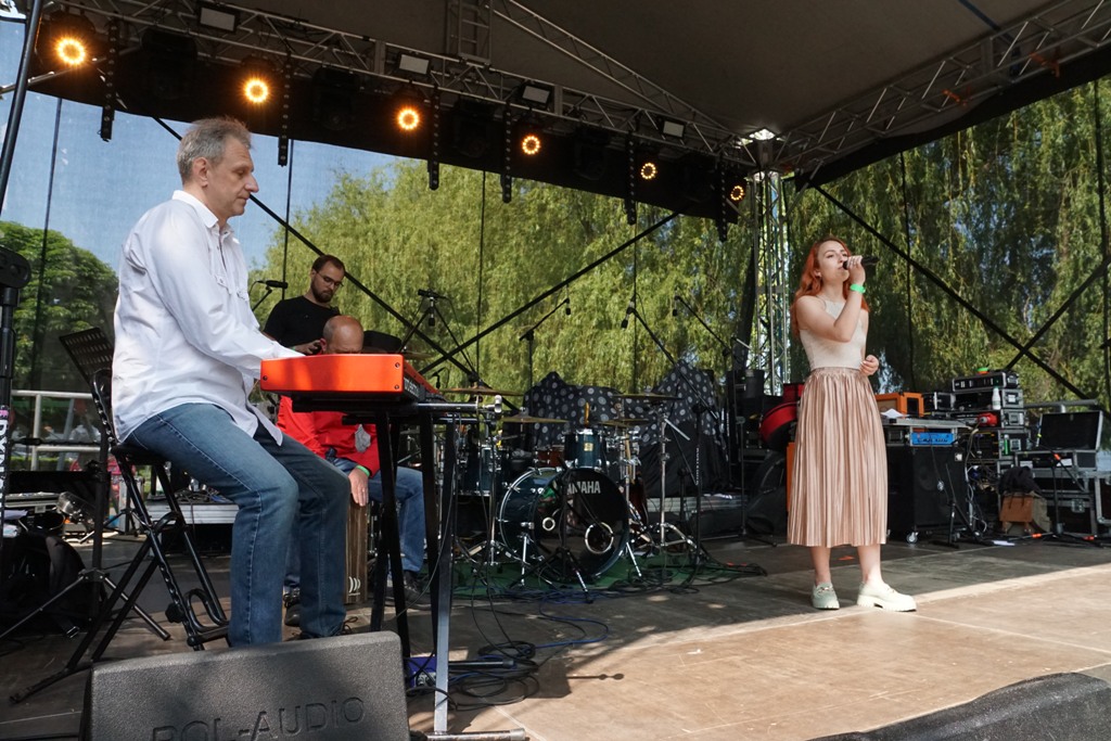 Wielka Majówka nad Jeziorem Kunickim kończy sezon imprez