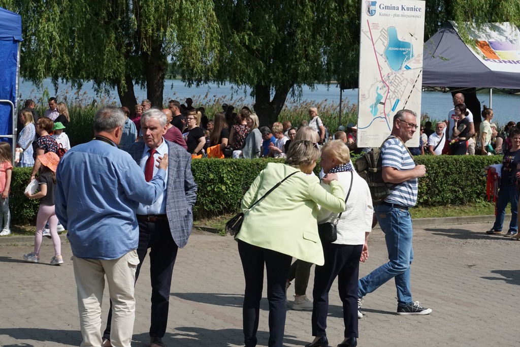 Wielka Majówka nad Jeziorem Kunickim kończy sezon imprez