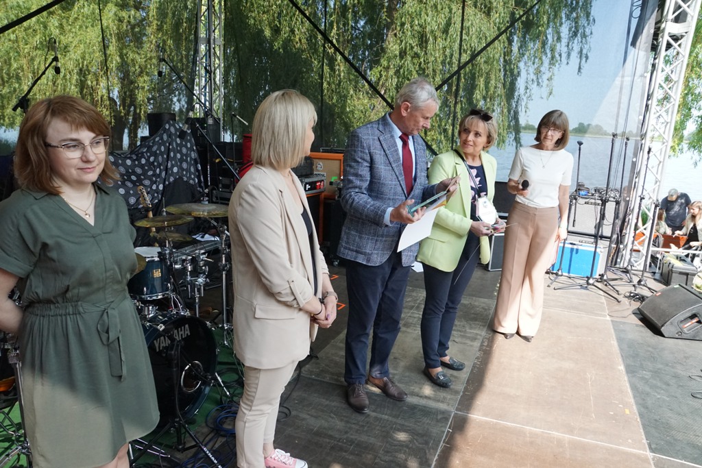 Wielka Majówka nad Jeziorem Kunickim kończy sezon imprez