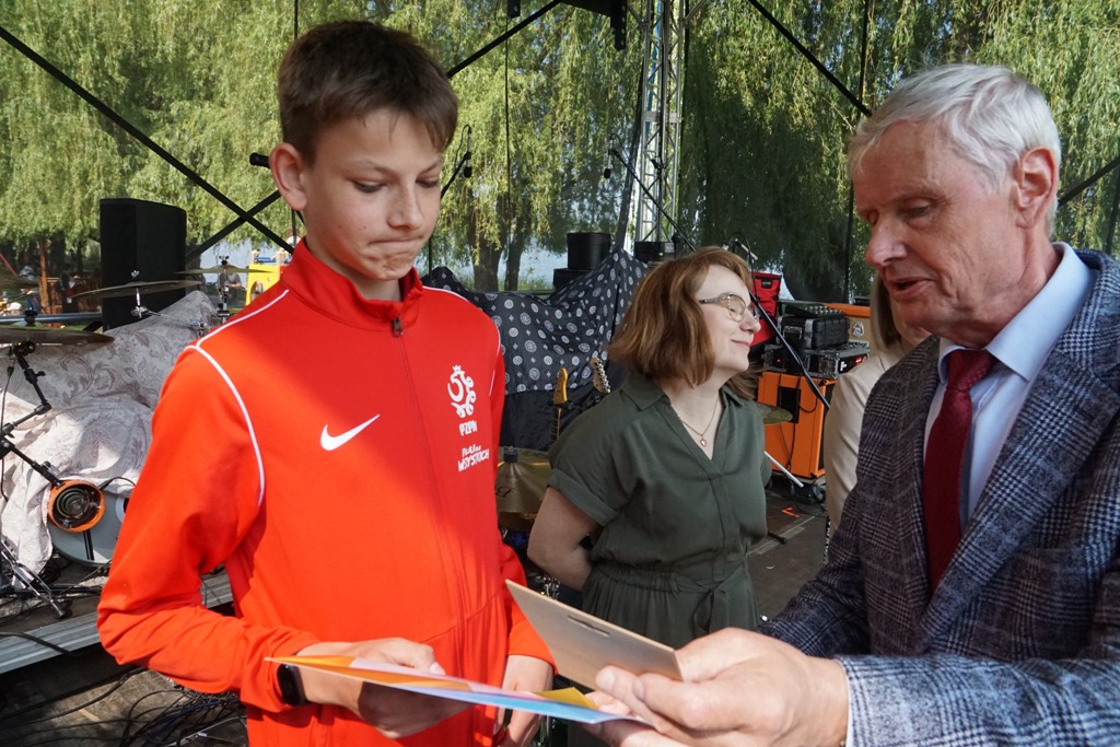 Wielka Majówka nad Jeziorem Kunickim kończy sezon imprez