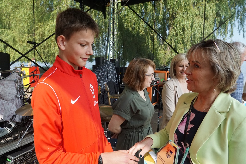 Wielka Majówka nad Jeziorem Kunickim kończy sezon imprez