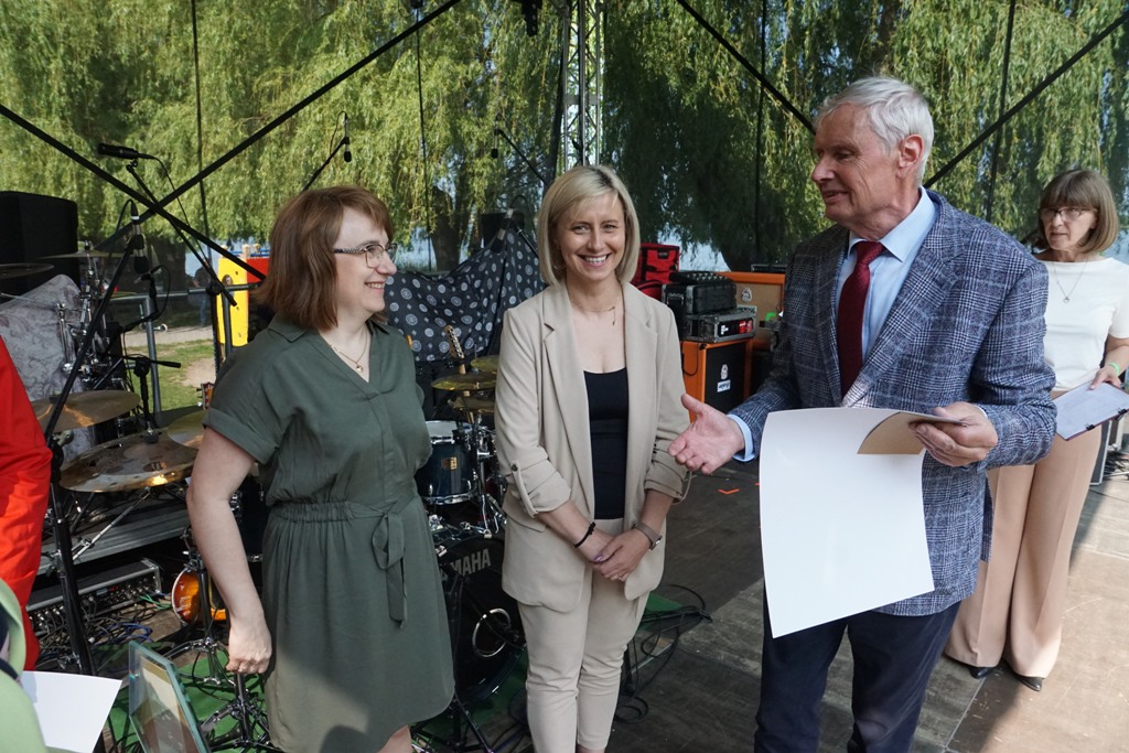 Wielka Majówka nad Jeziorem Kunickim kończy sezon imprez