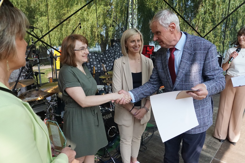 Wielka Majówka nad Jeziorem Kunickim kończy sezon imprez