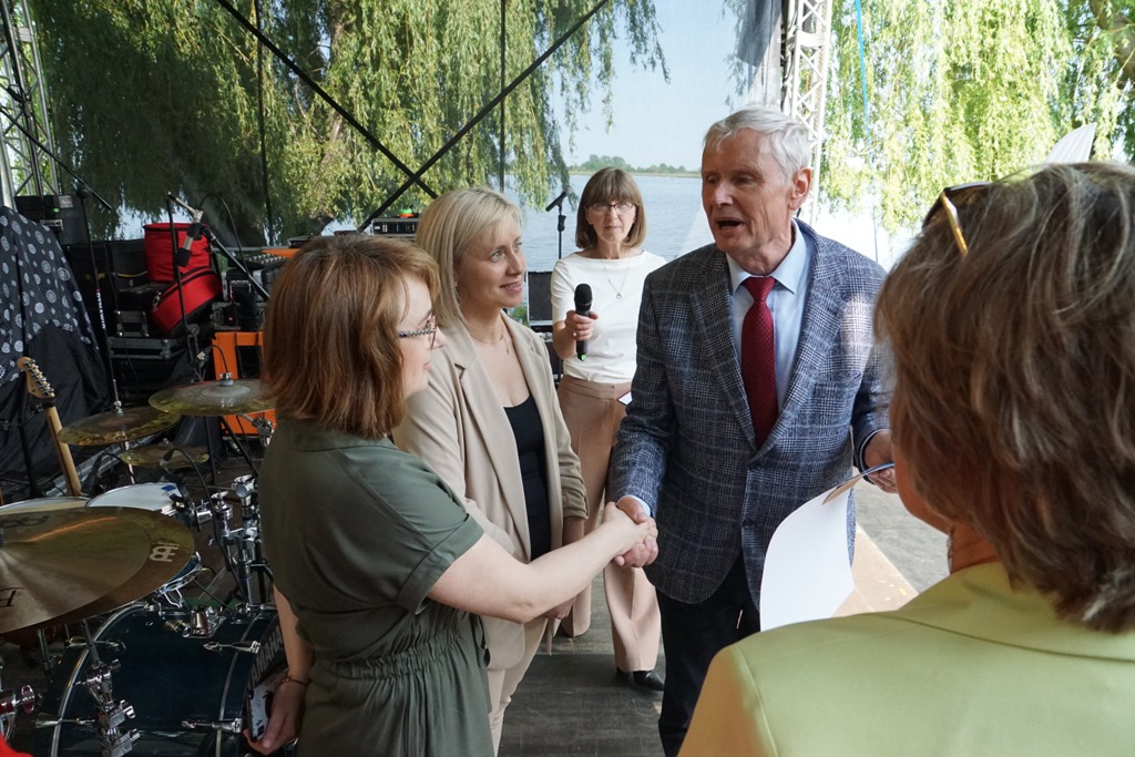 Wielka Majówka nad Jeziorem Kunickim kończy sezon imprez
