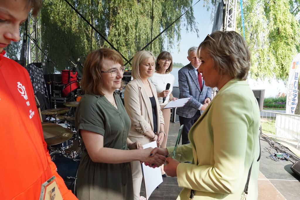 Wielka Majówka nad Jeziorem Kunickim kończy sezon imprez