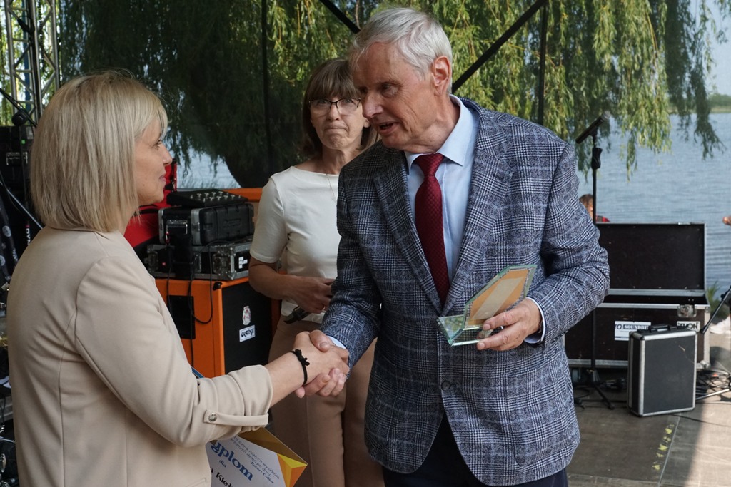 Wielka Majówka nad Jeziorem Kunickim kończy sezon imprez