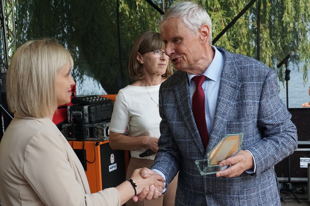 Wielka Majówka nad Jeziorem Kunickim kończy sezon imprez