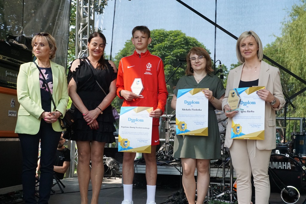 Wielka Majówka nad Jeziorem Kunickim kończy sezon imprez