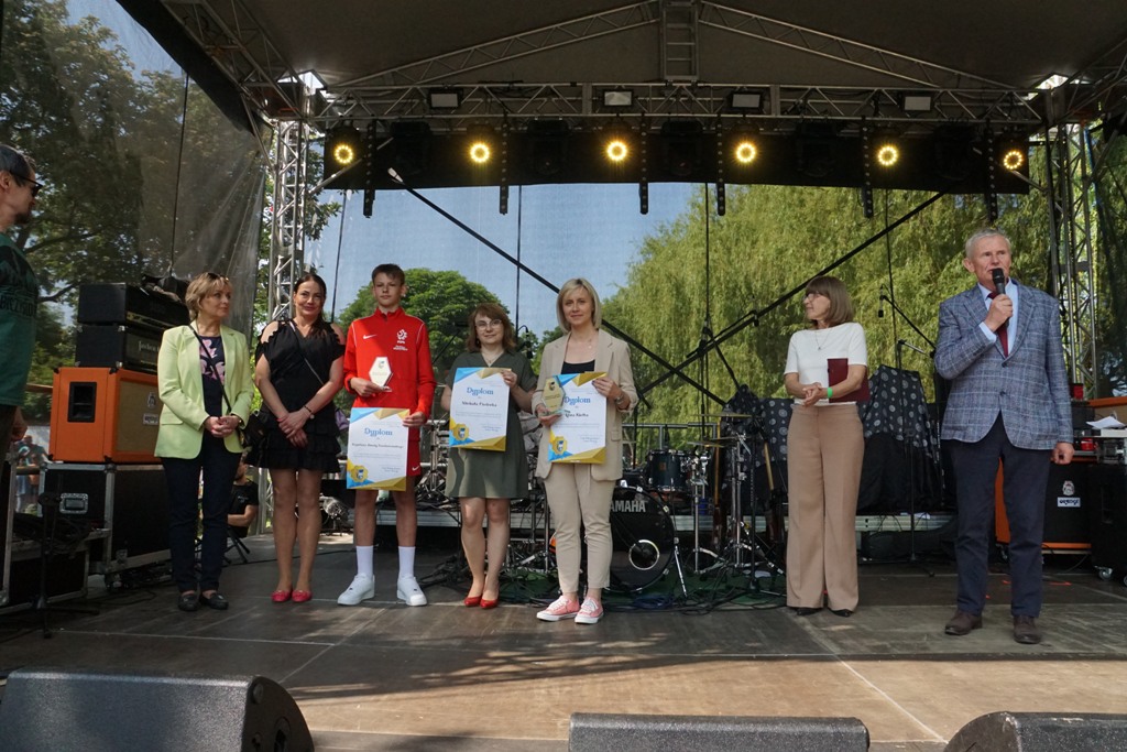 Wielka Majówka nad Jeziorem Kunickim kończy sezon imprez