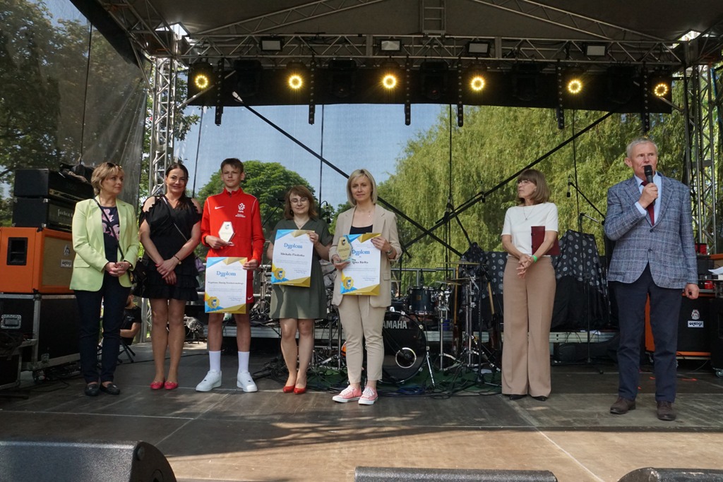 Wielka Majówka nad Jeziorem Kunickim kończy sezon imprez