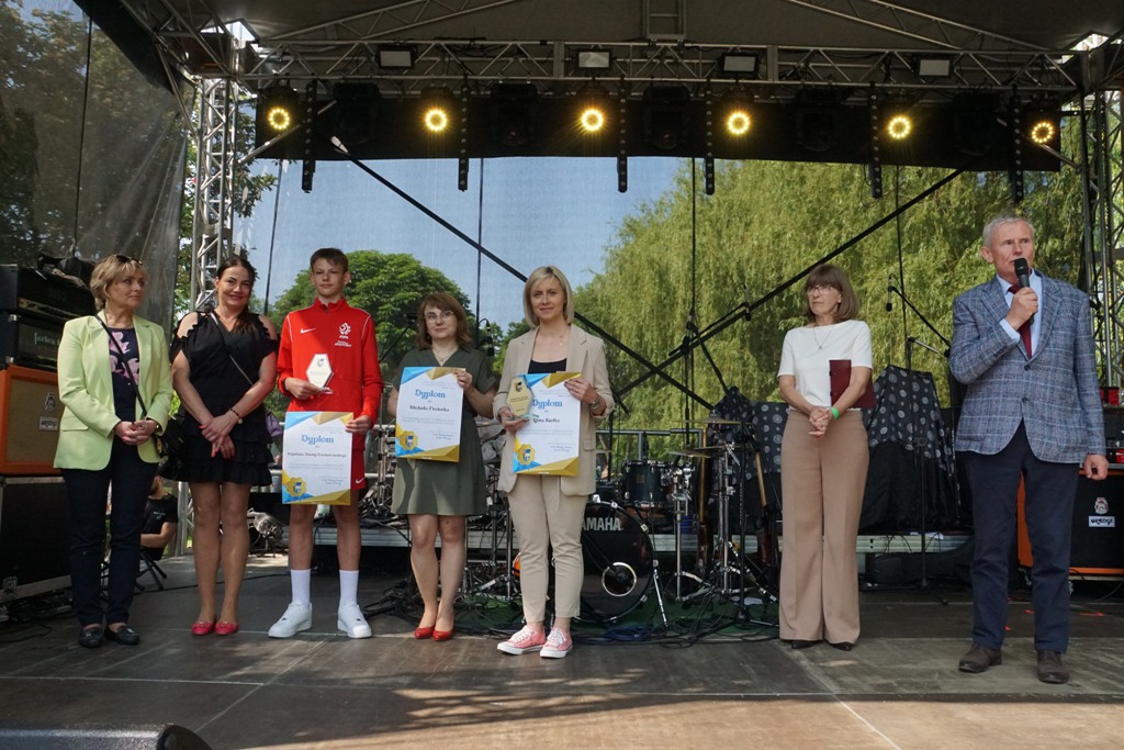 Wielka Majówka nad Jeziorem Kunickim kończy sezon imprez