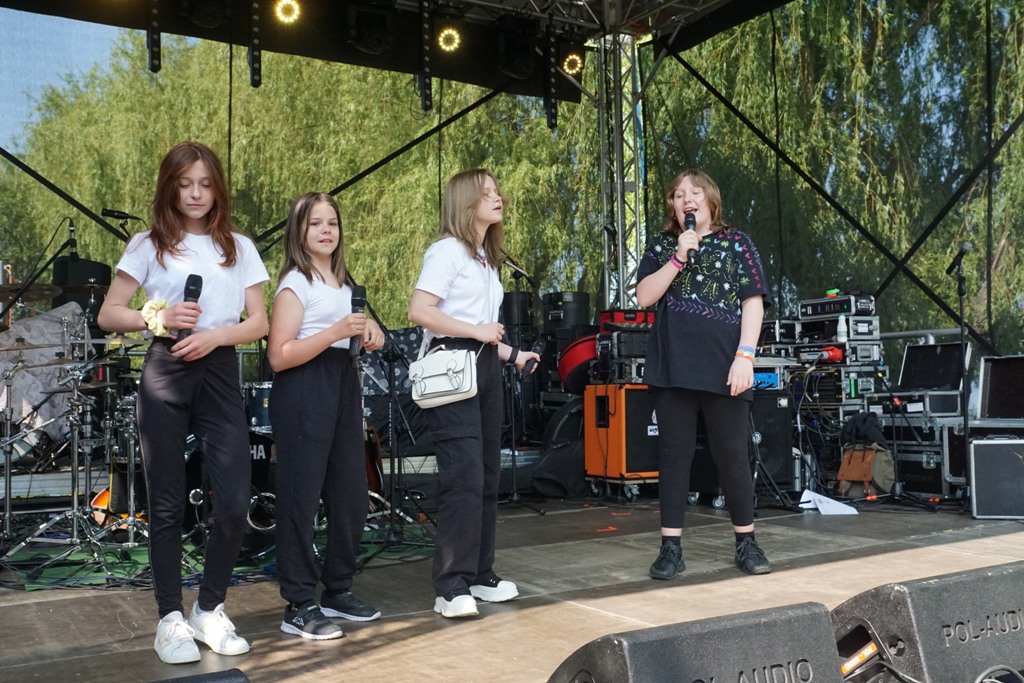 Wielka Majówka nad Jeziorem Kunickim kończy sezon imprez