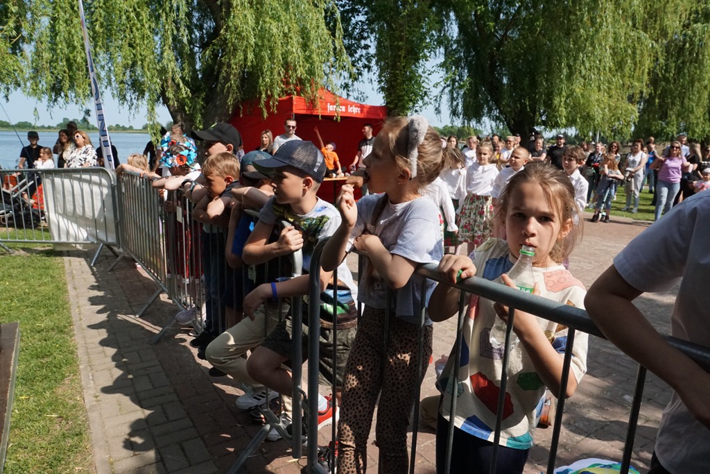 Wielka Majówka nad Jeziorem Kunickim kończy sezon imprez