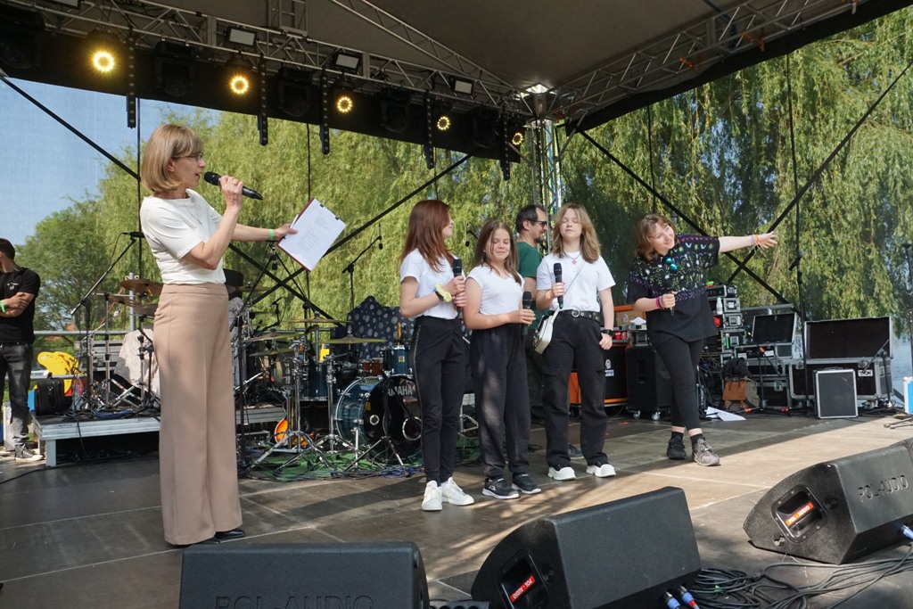 Wielka Majówka nad Jeziorem Kunickim kończy sezon imprez