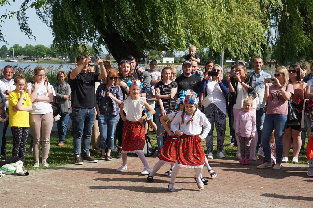 Wielka Majówka nad Jeziorem Kunickim kończy sezon imprez