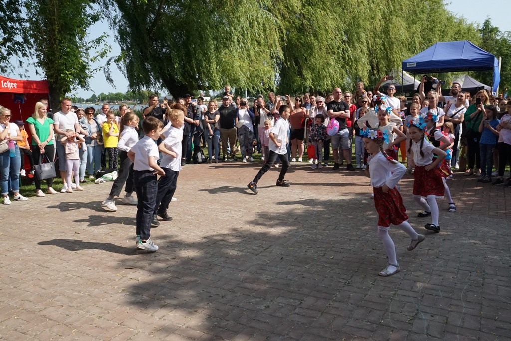 Wielka Majówka nad Jeziorem Kunickim kończy sezon imprez