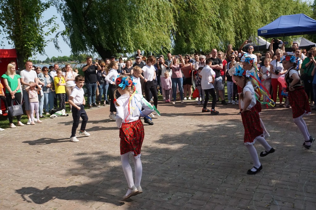 Wielka Majówka nad Jeziorem Kunickim kończy sezon imprez