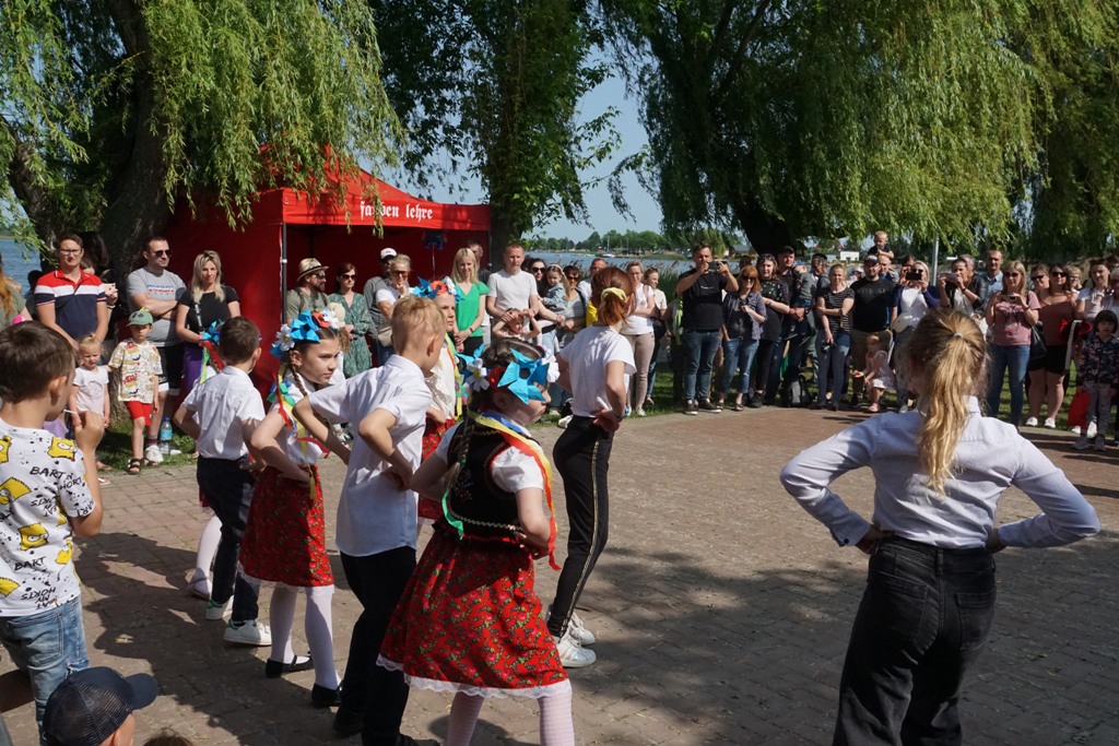 Wielka Majówka nad Jeziorem Kunickim kończy sezon imprez