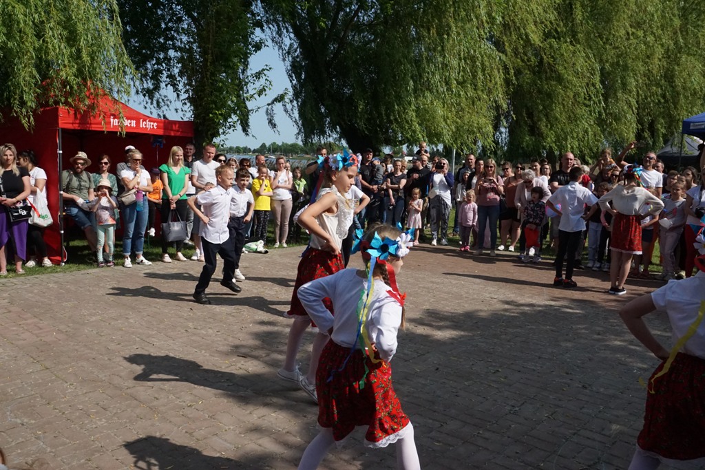 Wielka Majówka nad Jeziorem Kunickim kończy sezon imprez