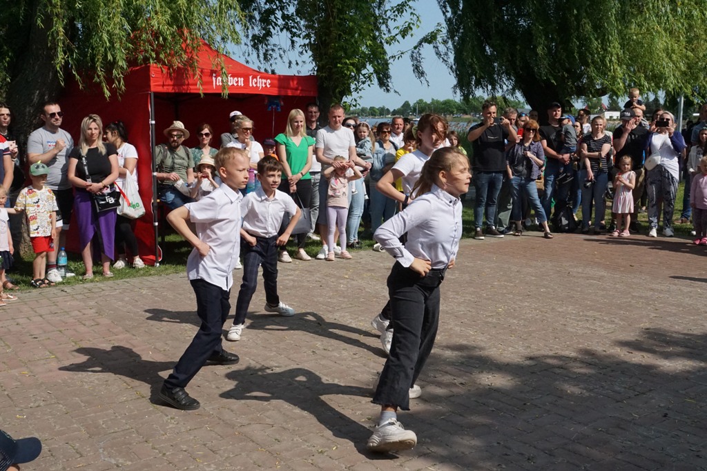 Wielka Majówka nad Jeziorem Kunickim kończy sezon imprez