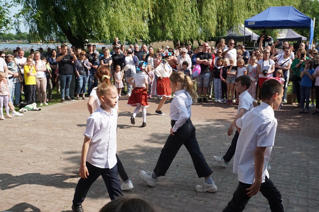 Wielka Majówka nad Jeziorem Kunickim kończy sezon imprez