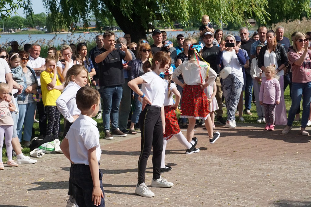 Wielka Majówka nad Jeziorem Kunickim kończy sezon imprez