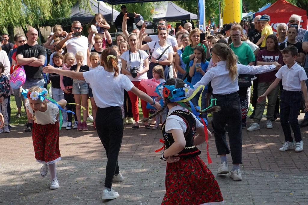 Wielka Majówka nad Jeziorem Kunickim kończy sezon imprez
