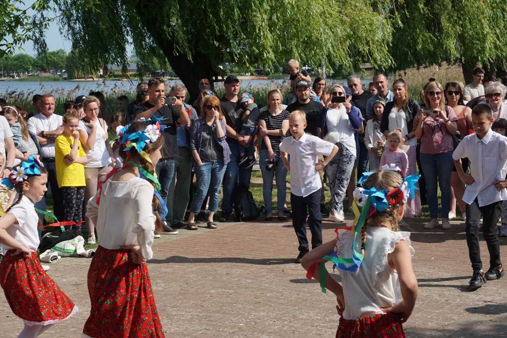 Wielka Majówka nad Jeziorem Kunickim kończy sezon imprez