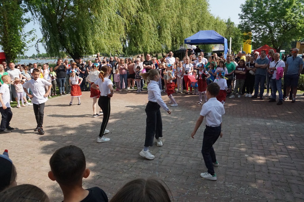 Wielka Majówka nad Jeziorem Kunickim kończy sezon imprez