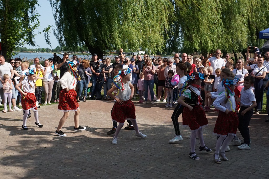 Wielka Majówka nad Jeziorem Kunickim kończy sezon imprez