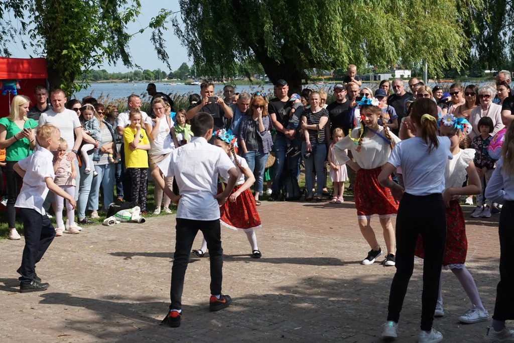 Wielka Majówka nad Jeziorem Kunickim kończy sezon imprez