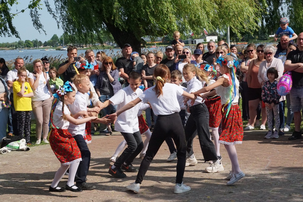 Wielka Majówka nad Jeziorem Kunickim kończy sezon imprez