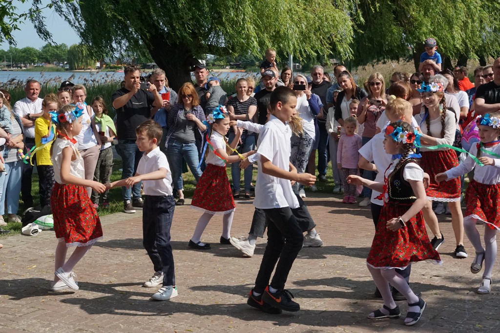 Wielka Majówka nad Jeziorem Kunickim kończy sezon imprez