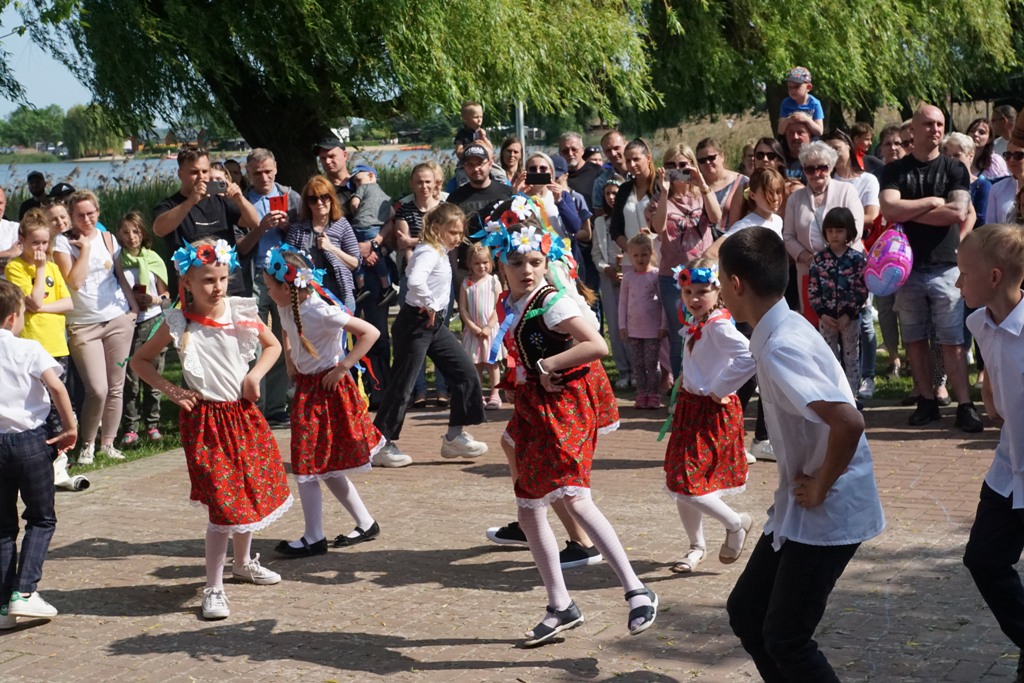 Wielka Majówka nad Jeziorem Kunickim kończy sezon imprez
