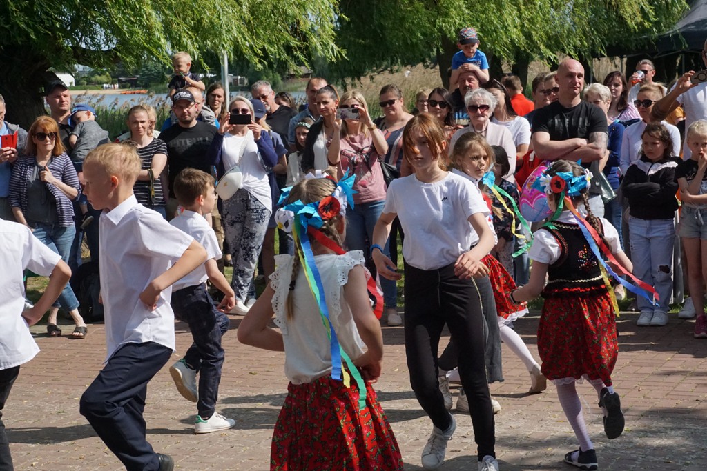 Wielka Majówka nad Jeziorem Kunickim kończy sezon imprez