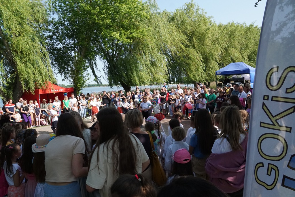Wielka Majówka nad Jeziorem Kunickim kończy sezon imprez