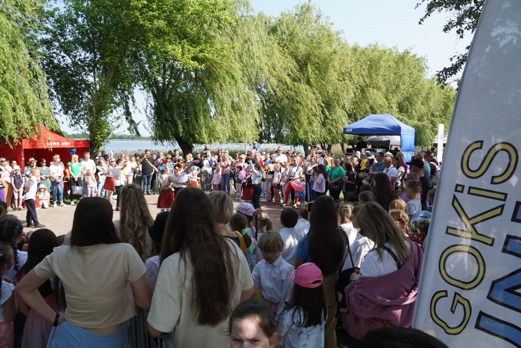 Wielka Majówka nad Jeziorem Kunickim kończy sezon imprez