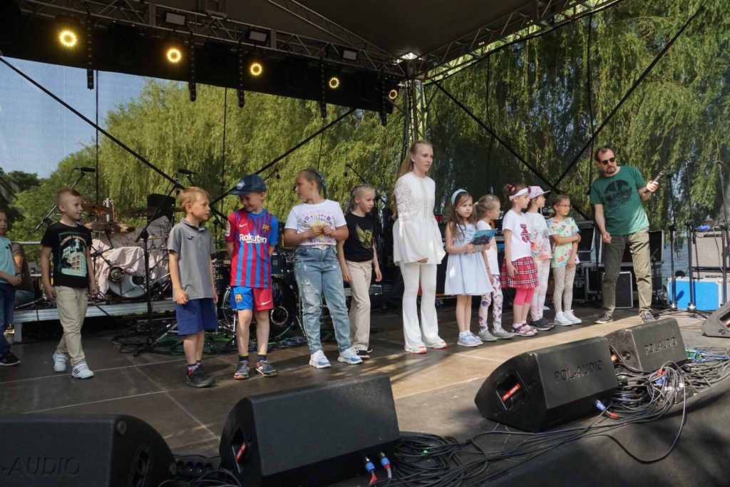 Wielka Majówka nad Jeziorem Kunickim kończy sezon imprez