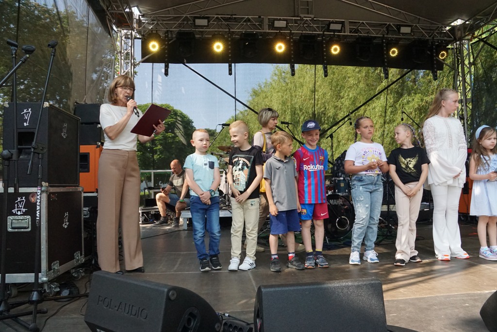 Wielka Majówka nad Jeziorem Kunickim kończy sezon imprez