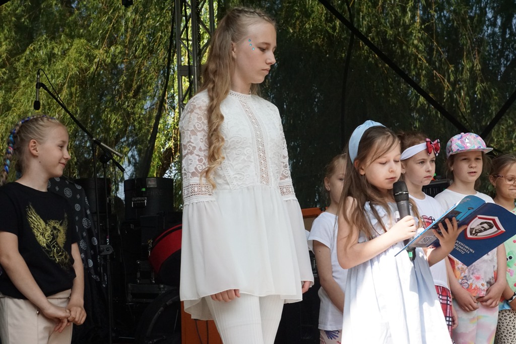 Wielka Majówka nad Jeziorem Kunickim kończy sezon imprez