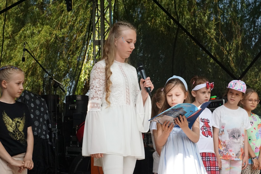 Wielka Majówka nad Jeziorem Kunickim kończy sezon imprez