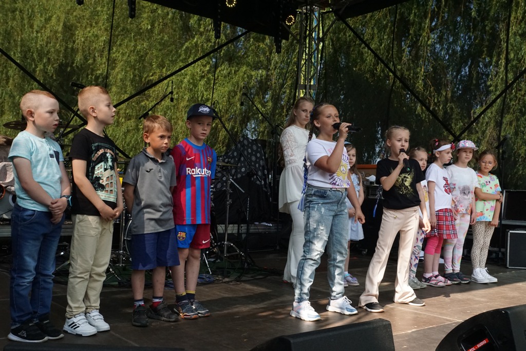 Wielka Majówka nad Jeziorem Kunickim kończy sezon imprez