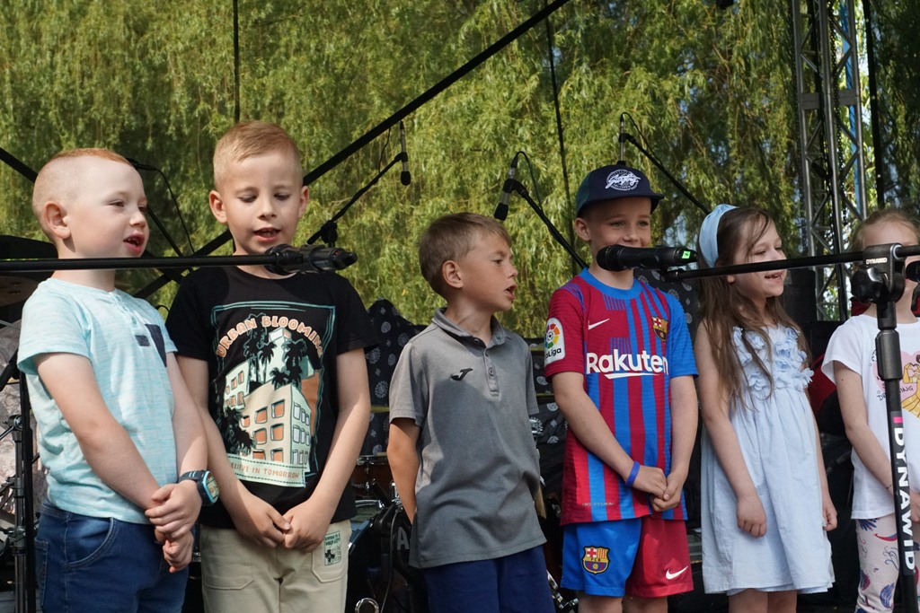 Wielka Majówka nad Jeziorem Kunickim kończy sezon imprez
