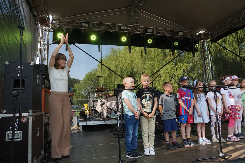 Wielka Majówka nad Jeziorem Kunickim kończy sezon imprez